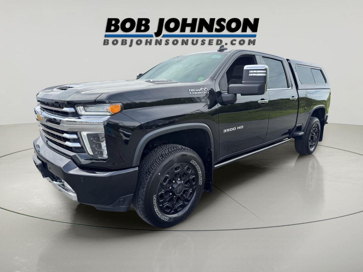 2023 Chevrolet Silverado 3500 HD High Country