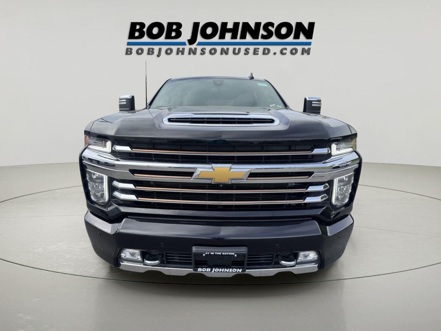 2023 Chevrolet Silverado 3500 HD High Country