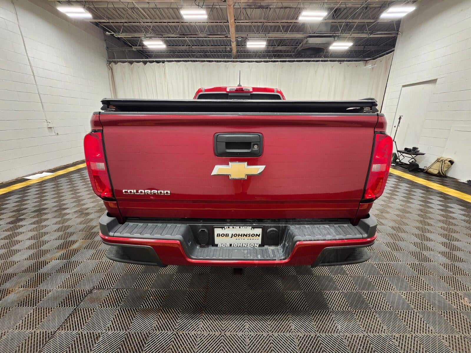 2016 Chevrolet Colorado 4WD Z71