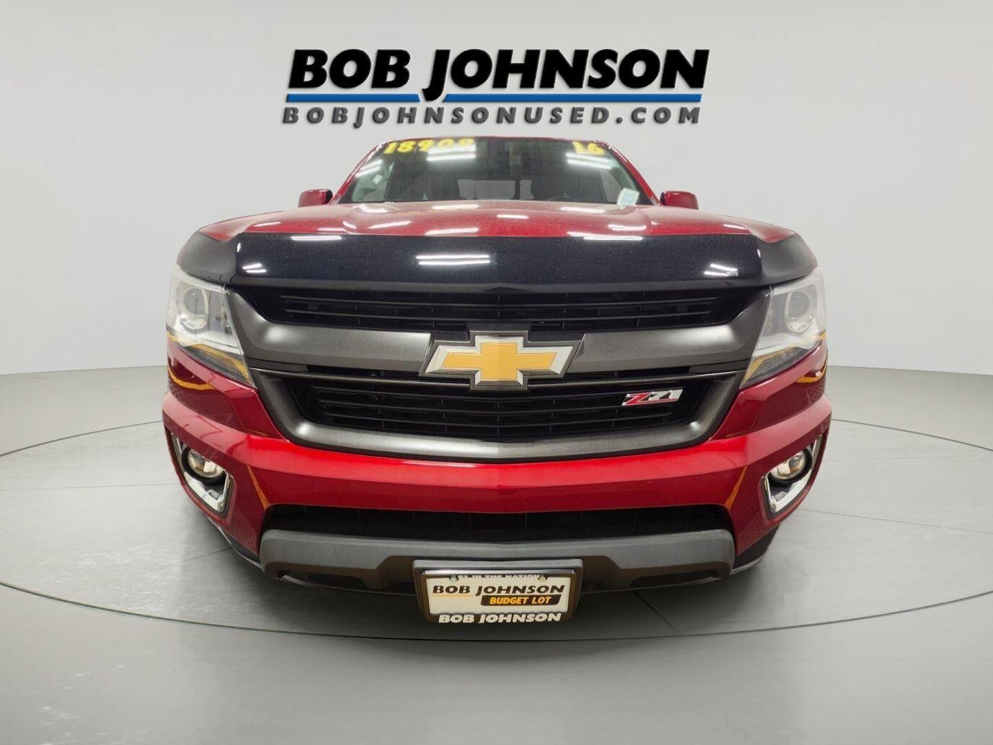 2016 Chevrolet Colorado 4WD Z71
