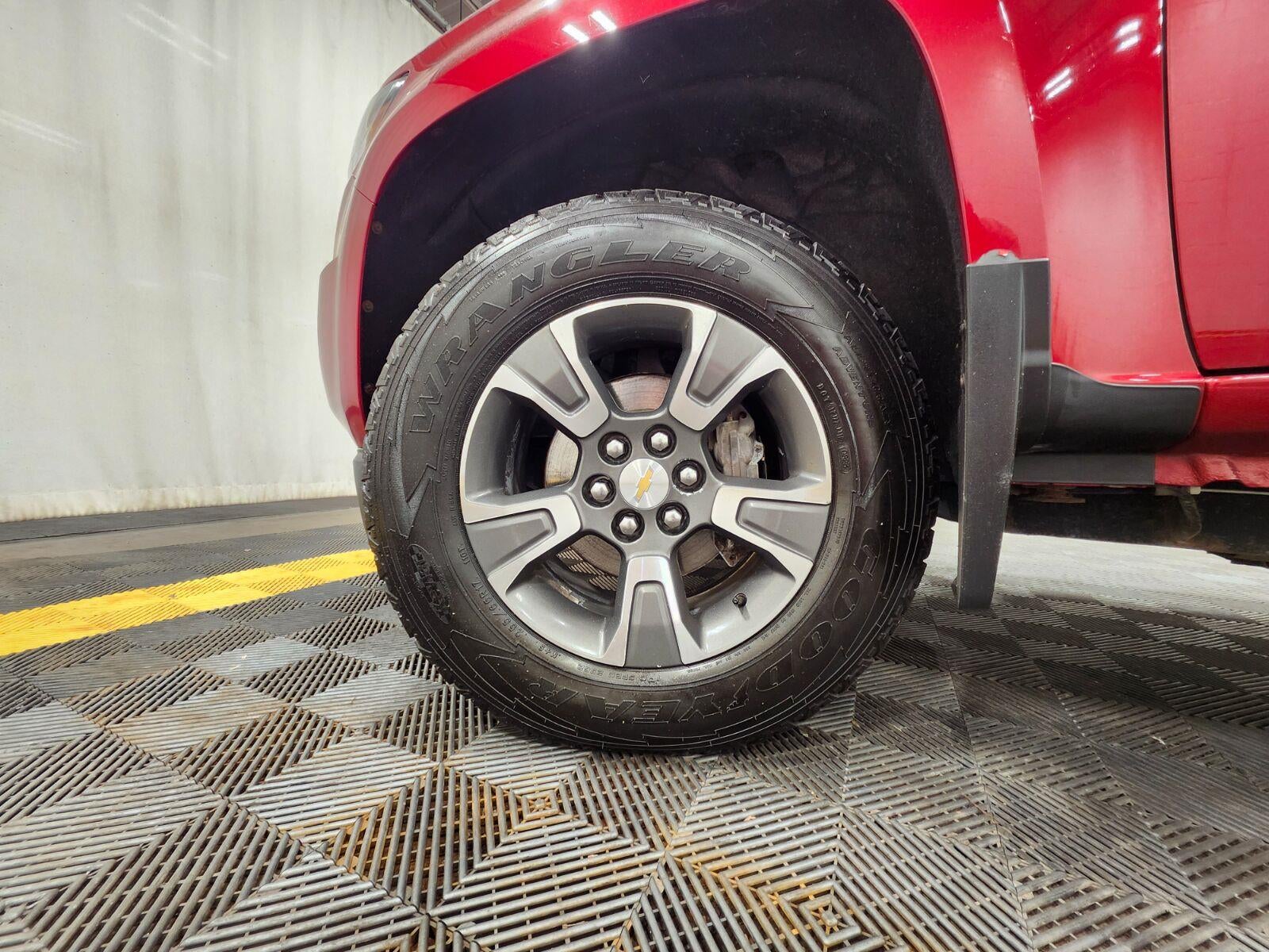 2016 Chevrolet Colorado 4WD Z71