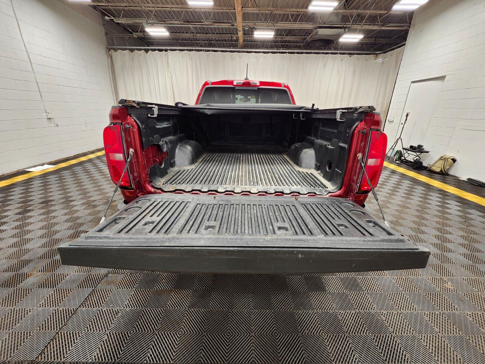 2016 Chevrolet Colorado 4WD Z71