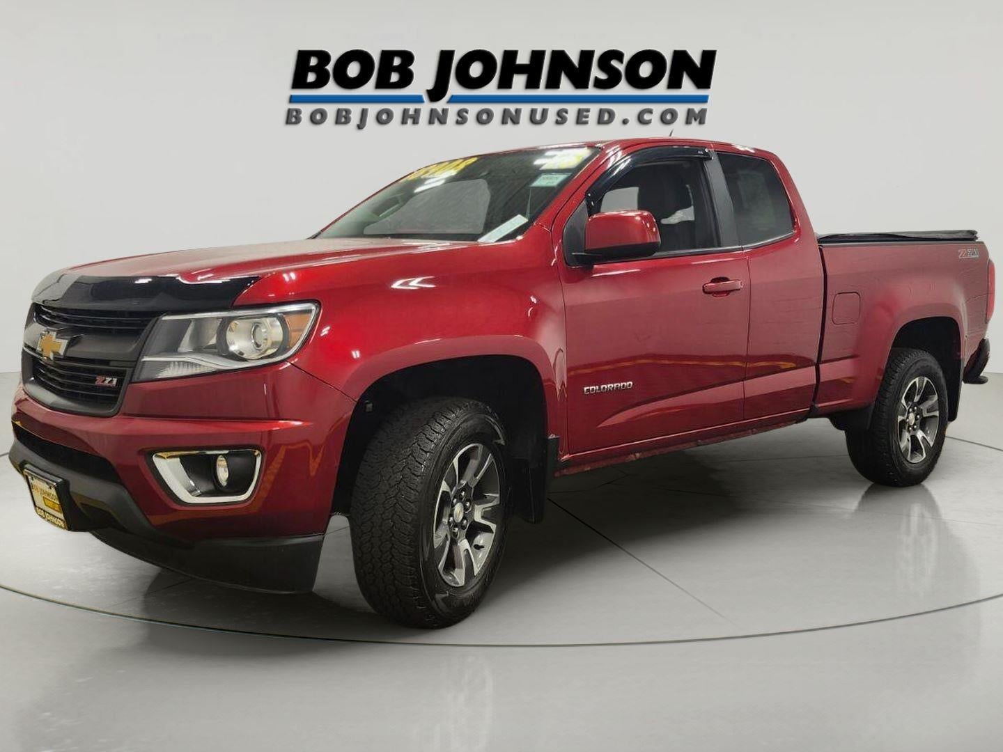 2016 Chevrolet Colorado 4WD Z71