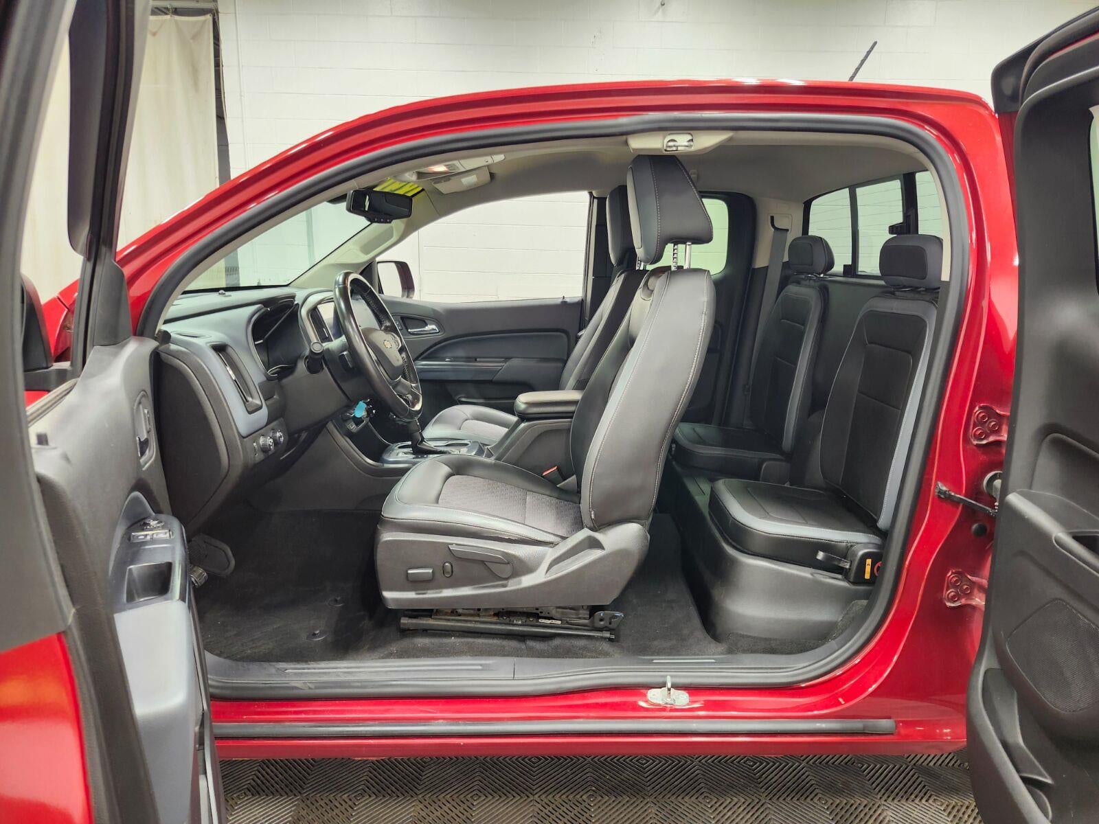 2016 Chevrolet Colorado 4WD Z71