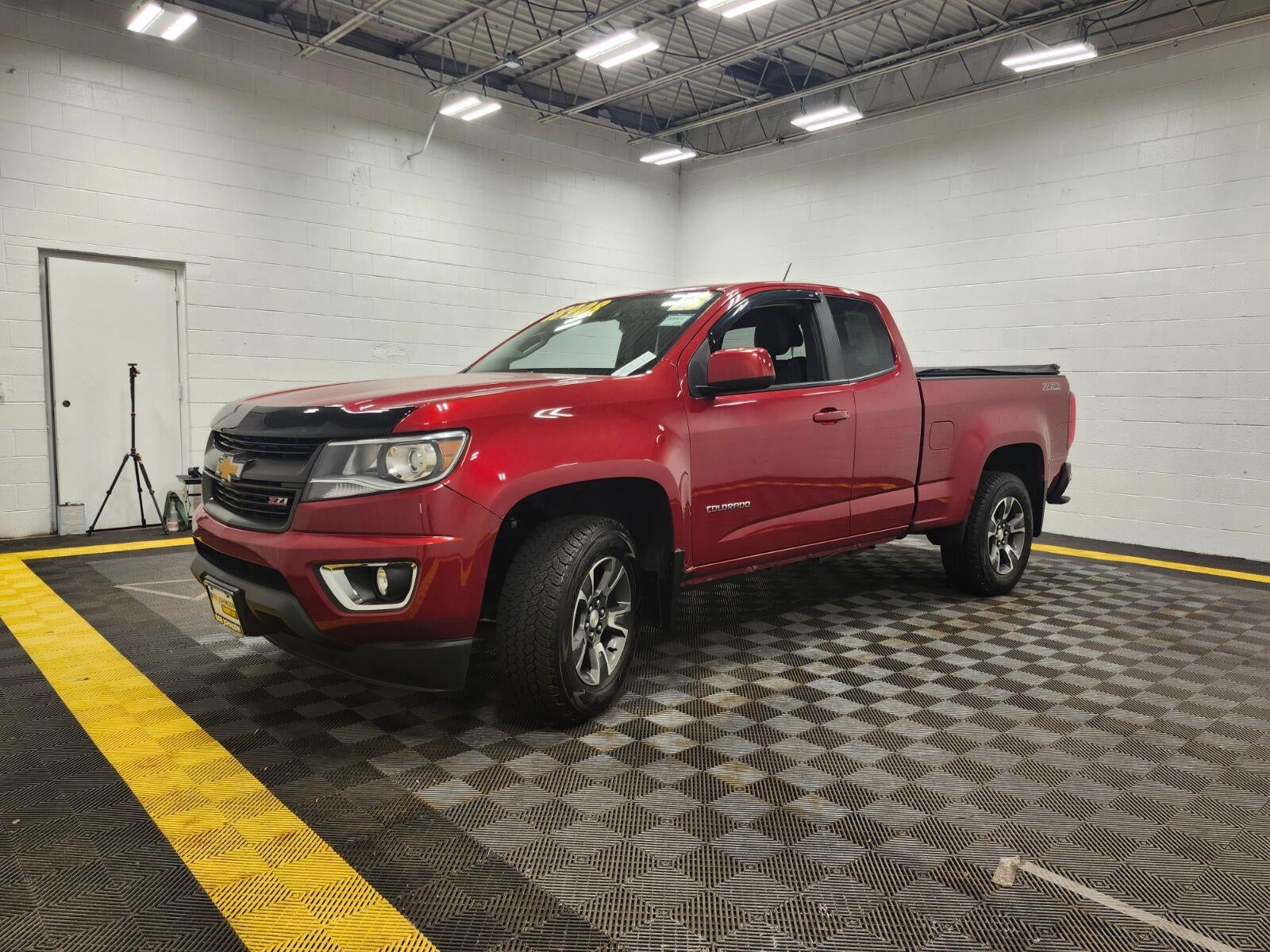 2016 Chevrolet Colorado 4WD Z71