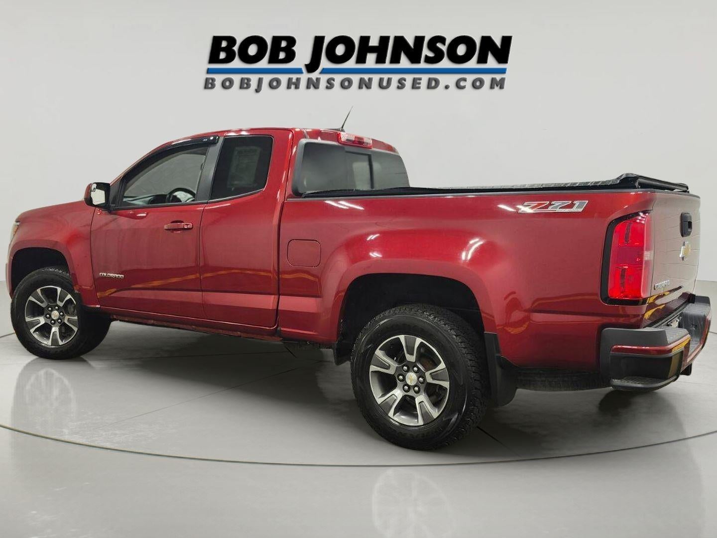 2016 Chevrolet Colorado 4WD Z71