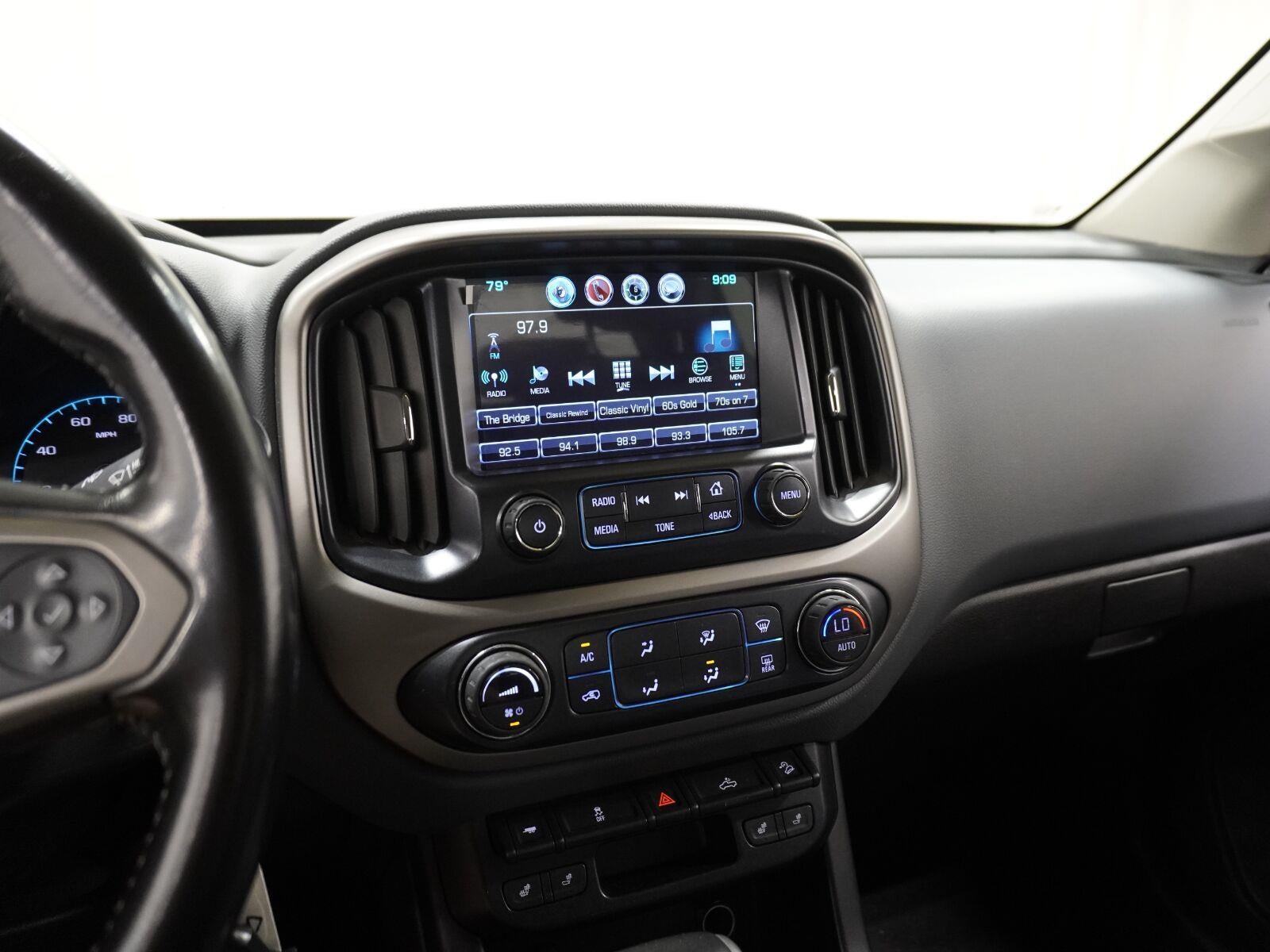 2016 Chevrolet Colorado 4WD Z71