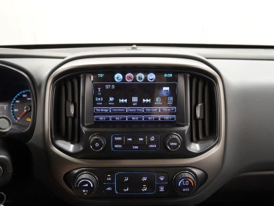 2016 Chevrolet Colorado 4WD Z71