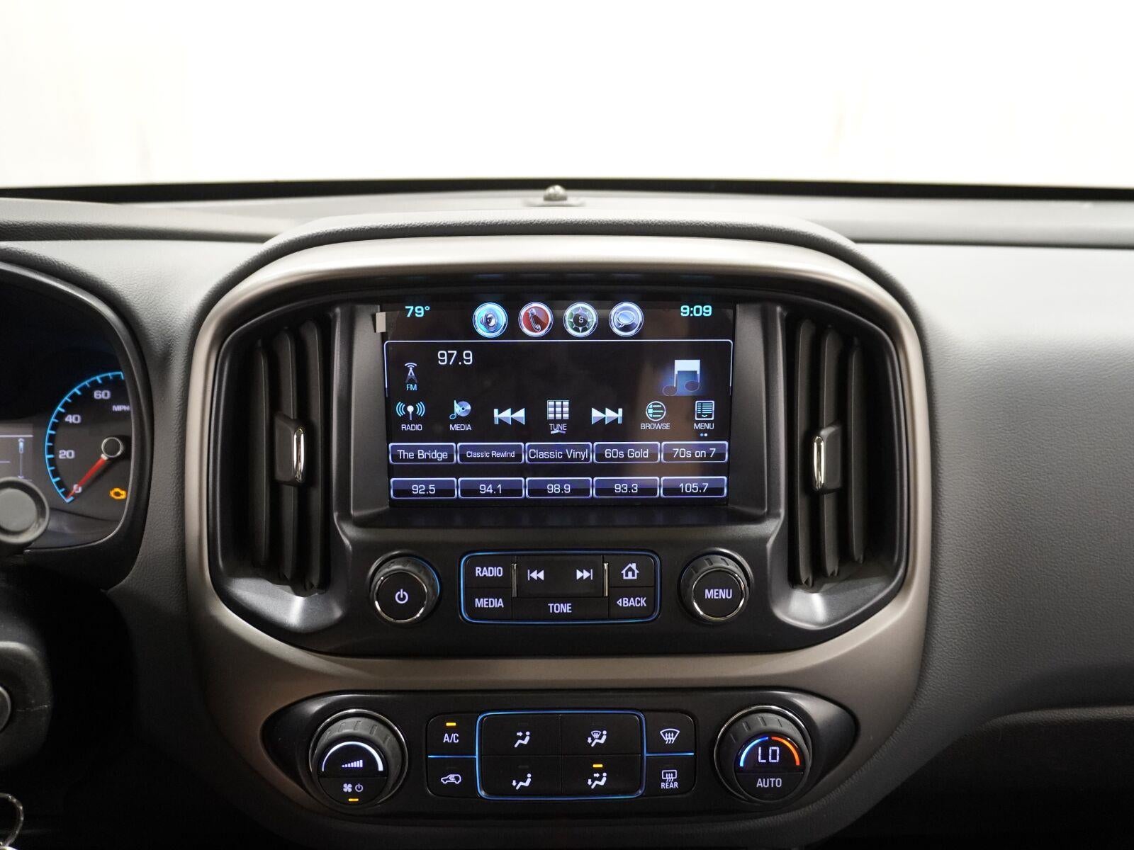 2016 Chevrolet Colorado 4WD Z71