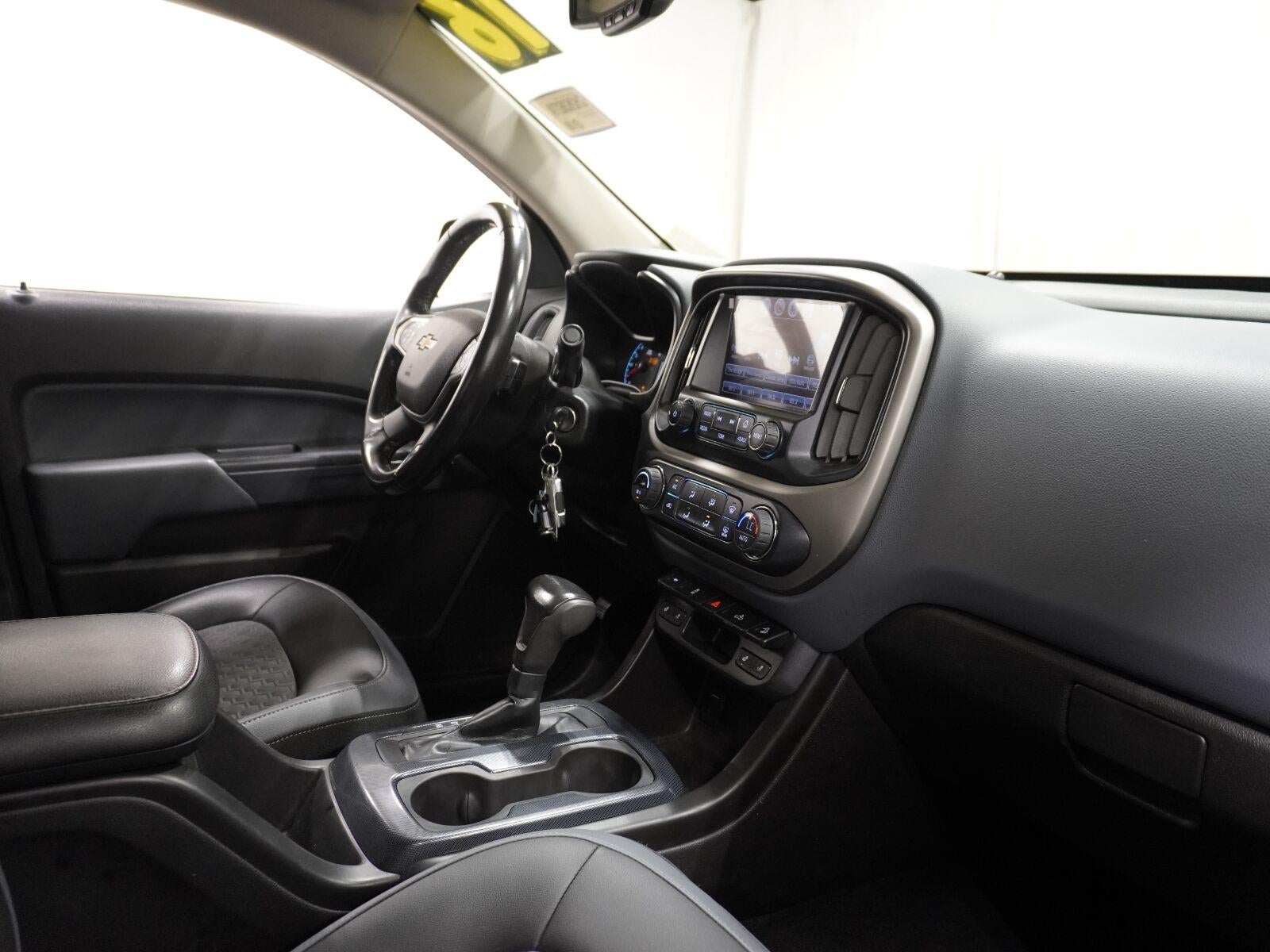 2016 Chevrolet Colorado 4WD Z71