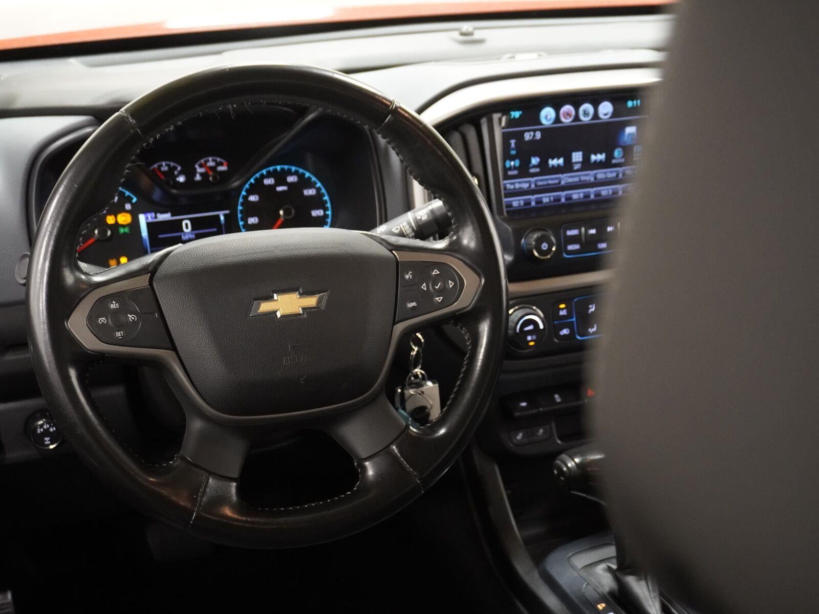 2016 Chevrolet Colorado 4WD Z71