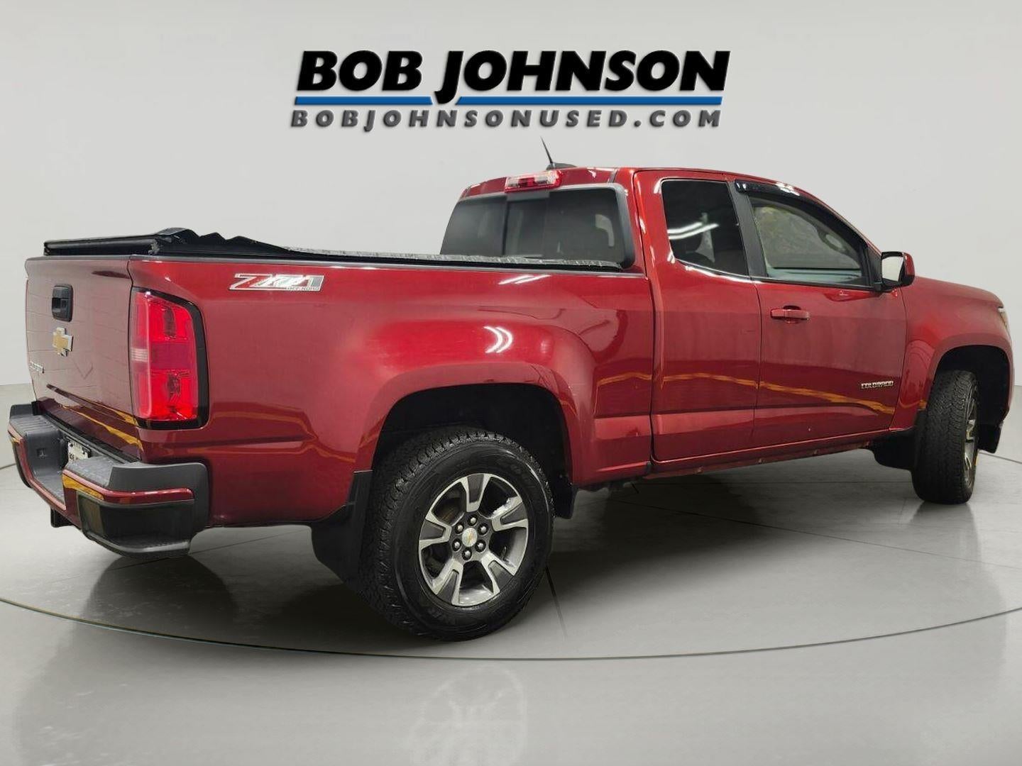 2016 Chevrolet Colorado 4WD Z71
