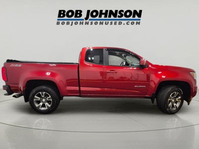 2016 Chevrolet Colorado 4WD Z71
