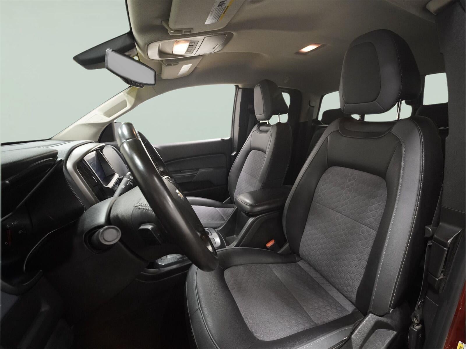 2016 Chevrolet Colorado 4WD Z71