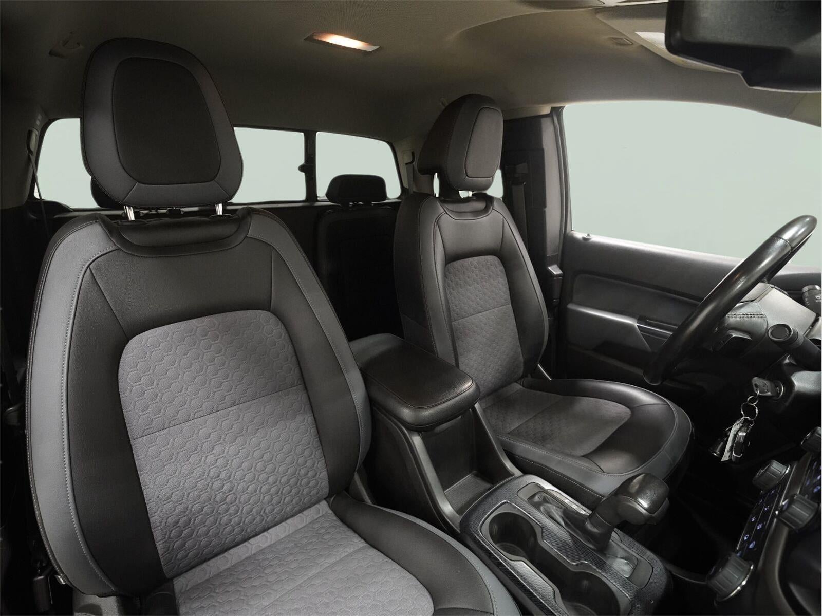 2016 Chevrolet Colorado 4WD Z71