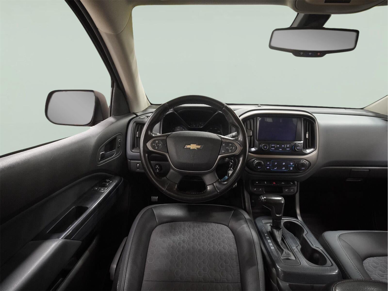 2016 Chevrolet Colorado 4WD Z71