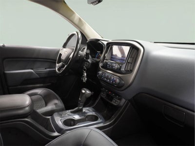 2016 Chevrolet Colorado 4WD Z71