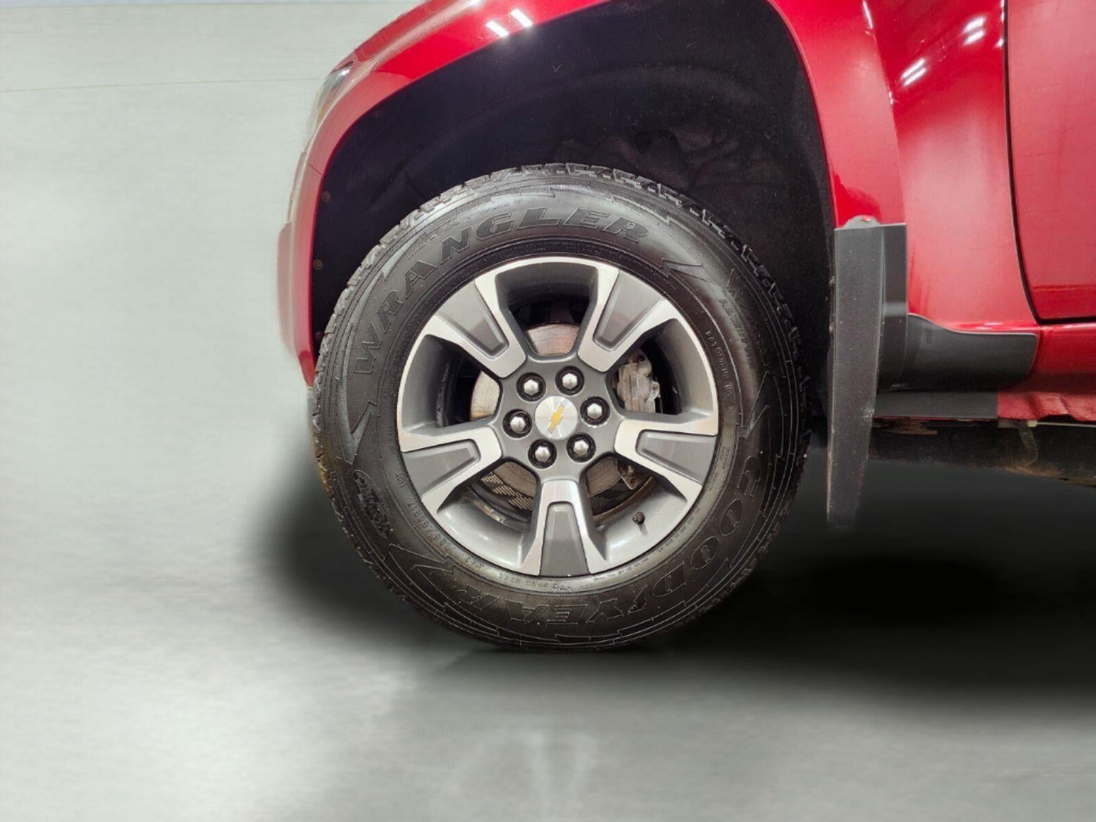 2016 Chevrolet Colorado 4WD Z71
