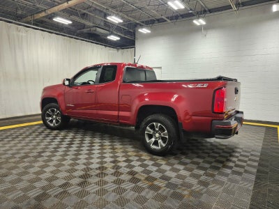 2016 Chevrolet Colorado 4WD Z71