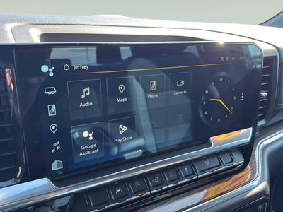 2024 Chevrolet Silverado 1500 RST
