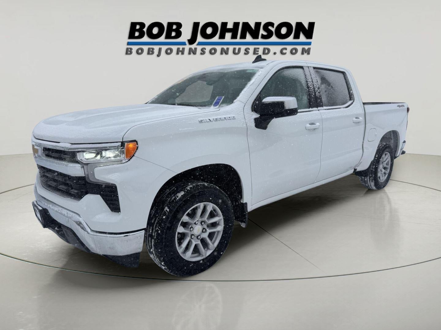 2023 Chevrolet Silverado 1500 LT (2FL)