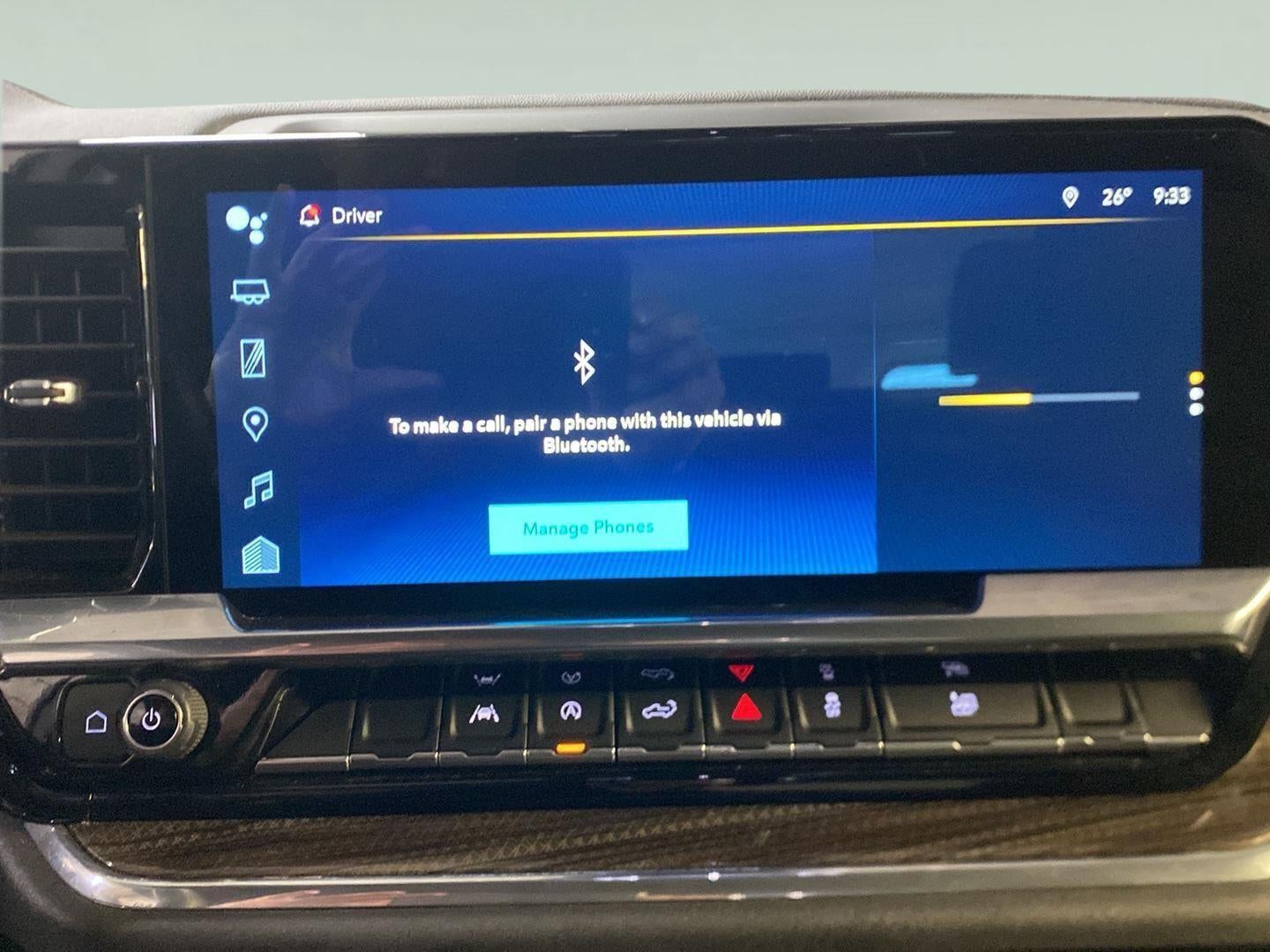 2023 Chevrolet Silverado 1500 LT (2FL)