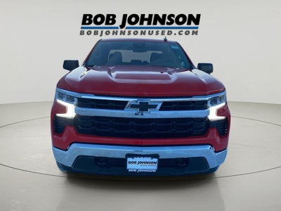 2023 Chevrolet Silverado 1500 LT (2FL)