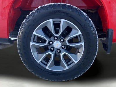 2023 Chevrolet Silverado 1500 LT (2FL)
