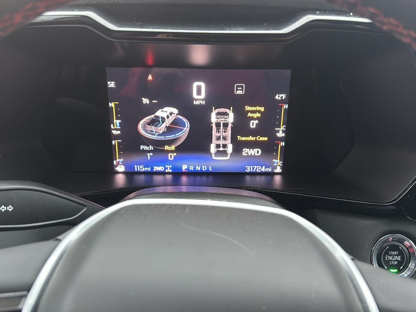 2023 Chevrolet Colorado Z71