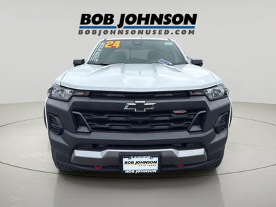 2024 Chevrolet Colorado Trail Boss