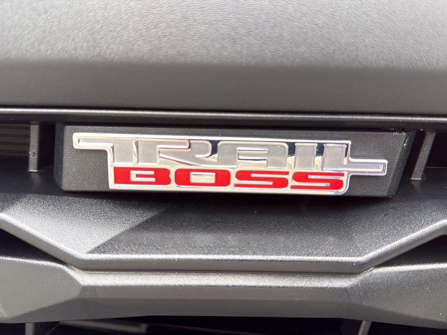 2024 Chevrolet Colorado Trail Boss