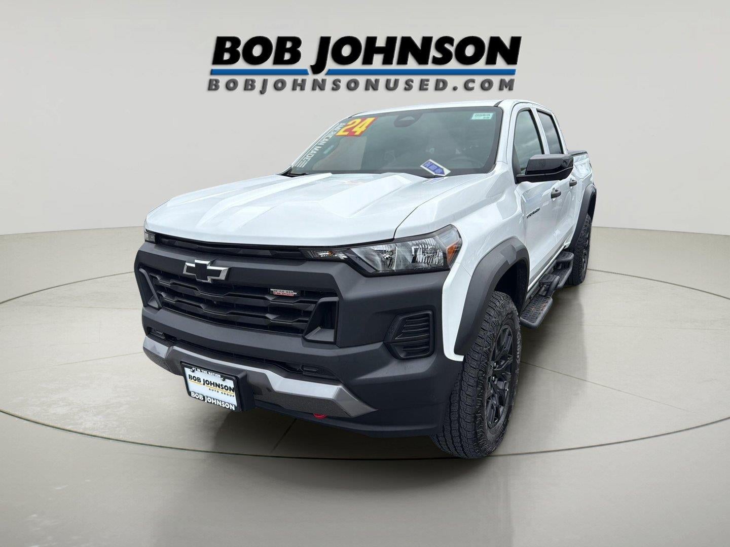 2024 Chevrolet Colorado Trail Boss