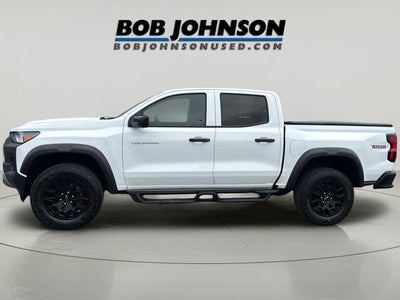 2024 Chevrolet Colorado Trail Boss