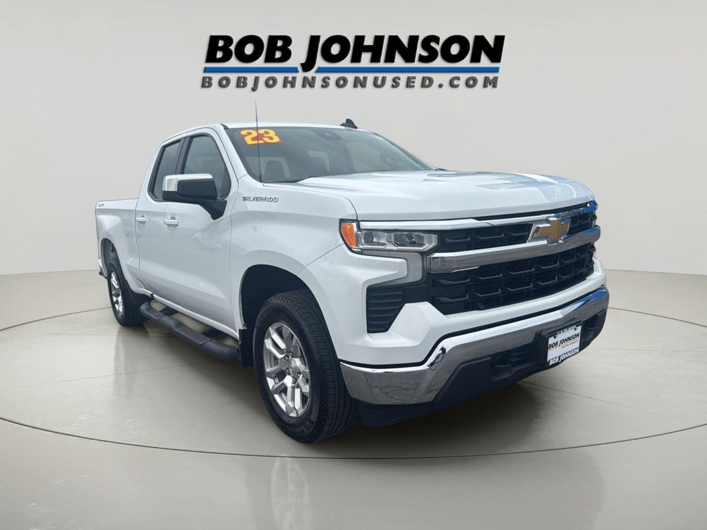 2023 Chevrolet Silverado 1500 LT (2FL)