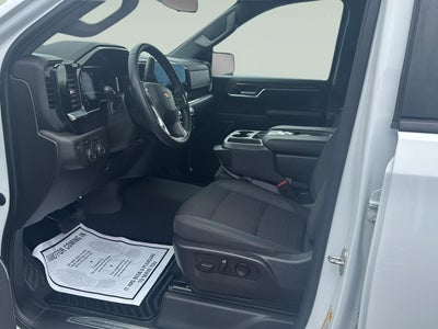 2023 Chevrolet Silverado 1500 LT (2FL)