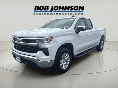 2023 Chevrolet Silverado 1500 LT (2FL)