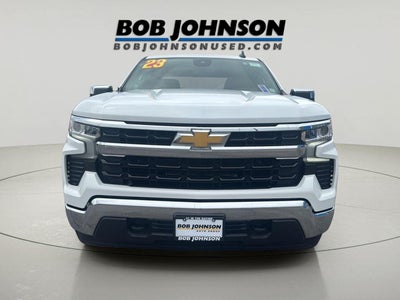 2023 Chevrolet Silverado 1500 LT (2FL)