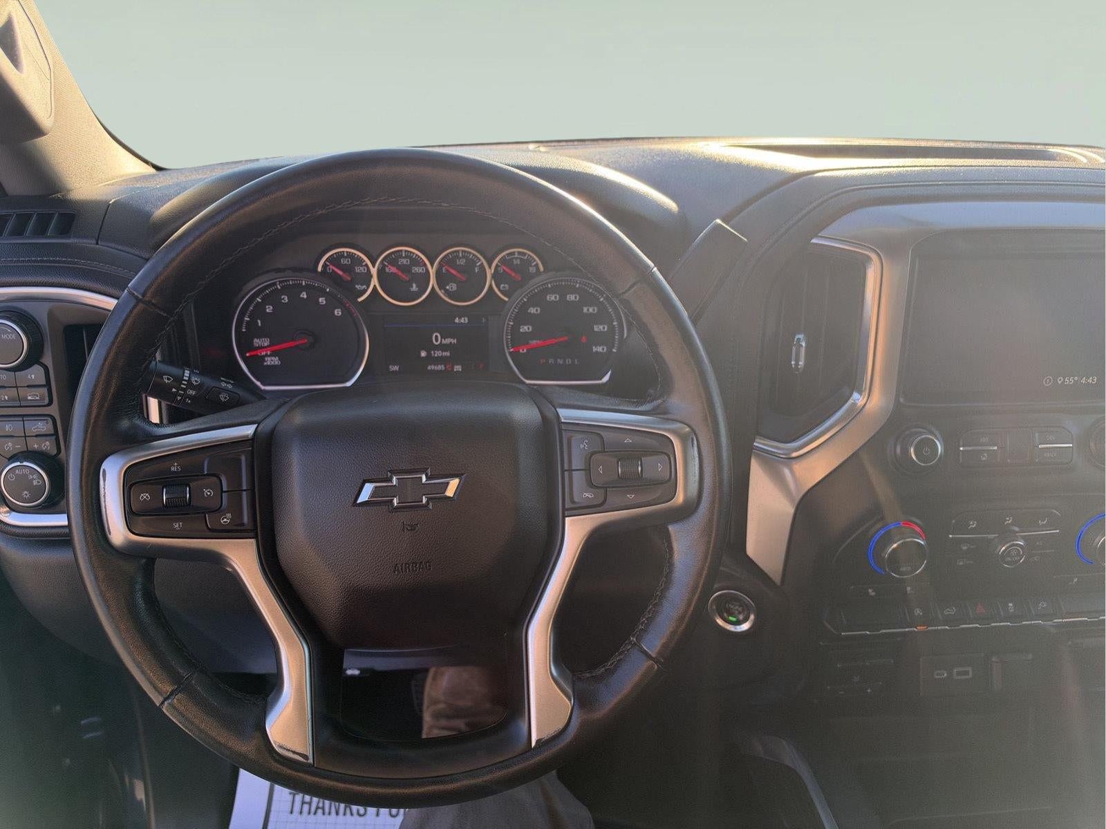 2020 Chevrolet Silverado 1500 RST