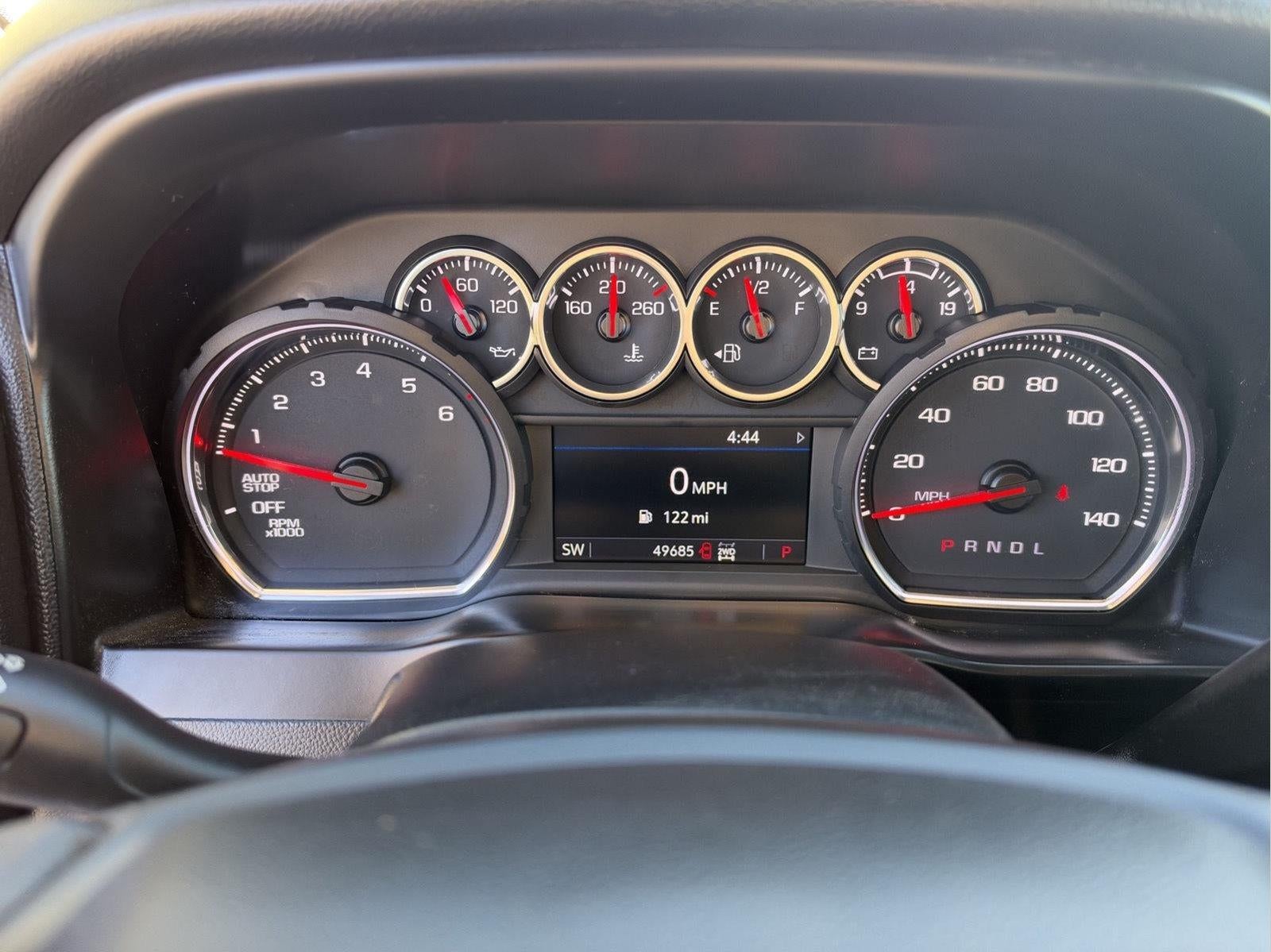 2020 Chevrolet Silverado 1500 RST