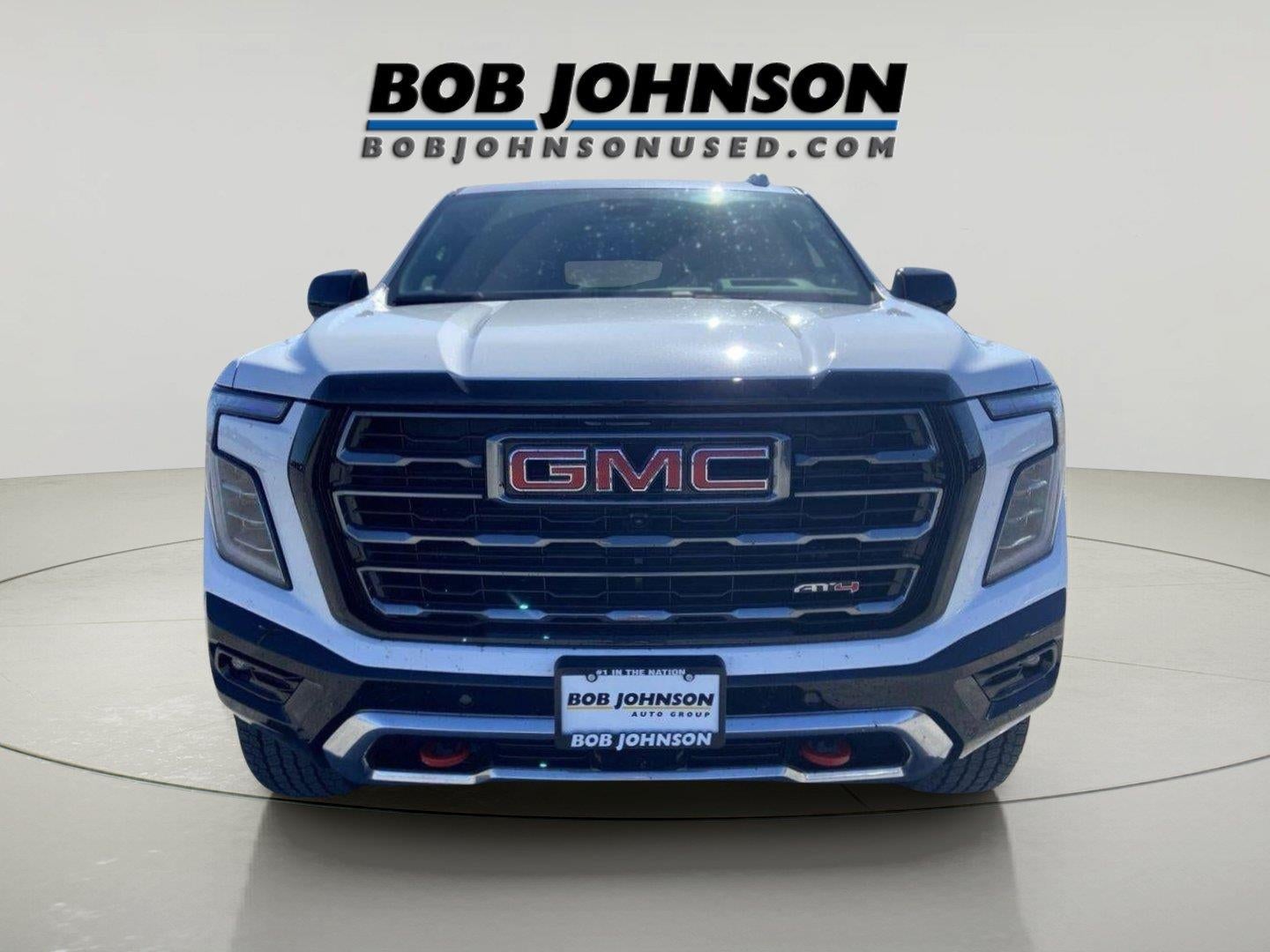 2026 GMC Yukon AT4