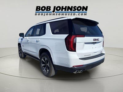 2026 GMC Yukon AT4
