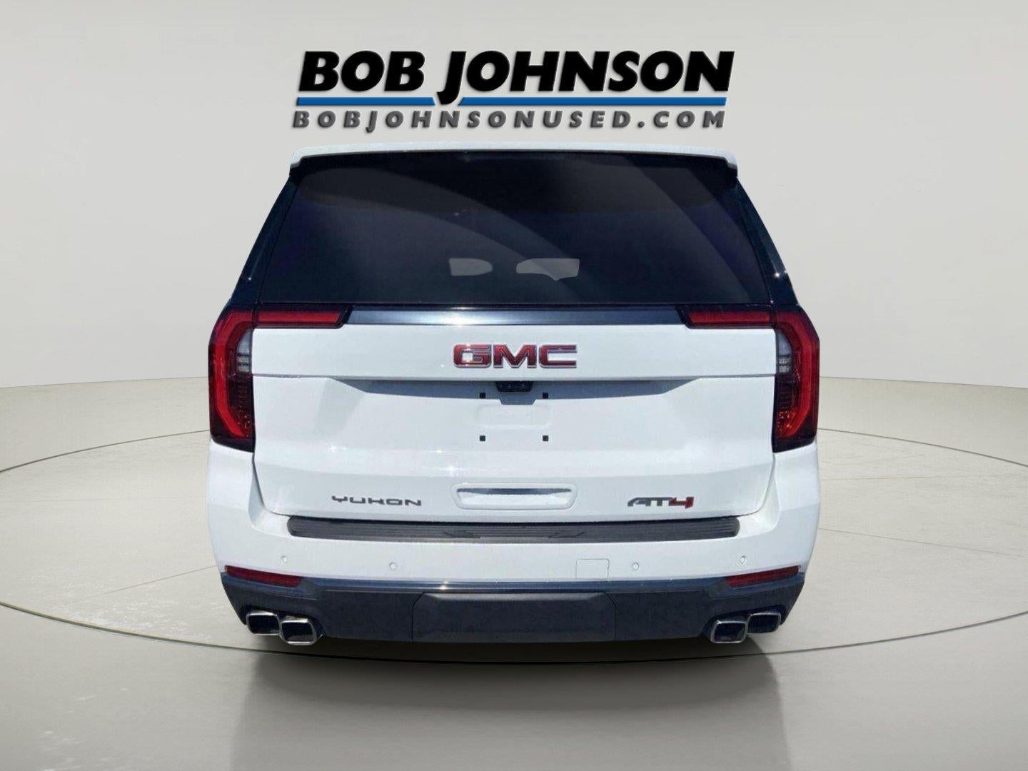 2026 GMC Yukon AT4