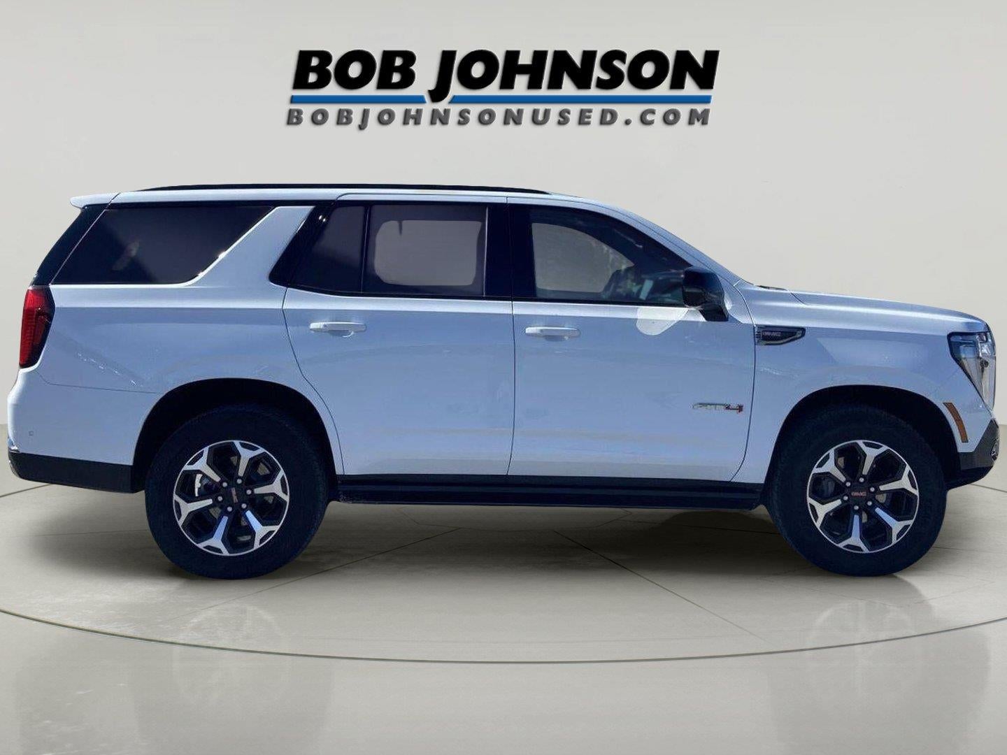 2026 GMC Yukon AT4