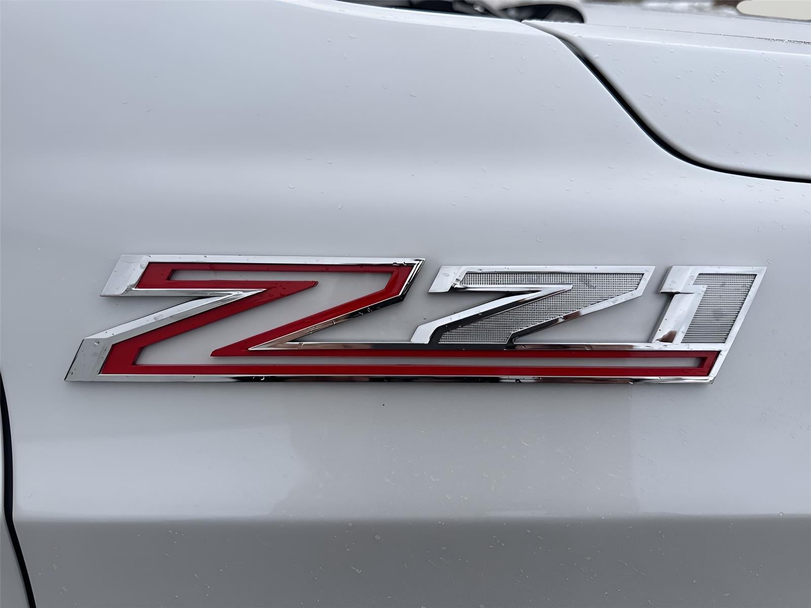 2024 Chevrolet Suburban Z71