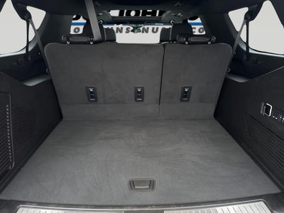 2024 Chevrolet Suburban Z71