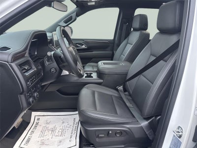 2024 Chevrolet Suburban Z71