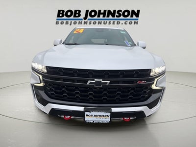 2024 Chevrolet Suburban Z71