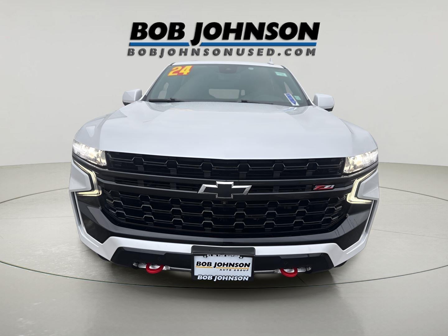 2024 Chevrolet Suburban Z71