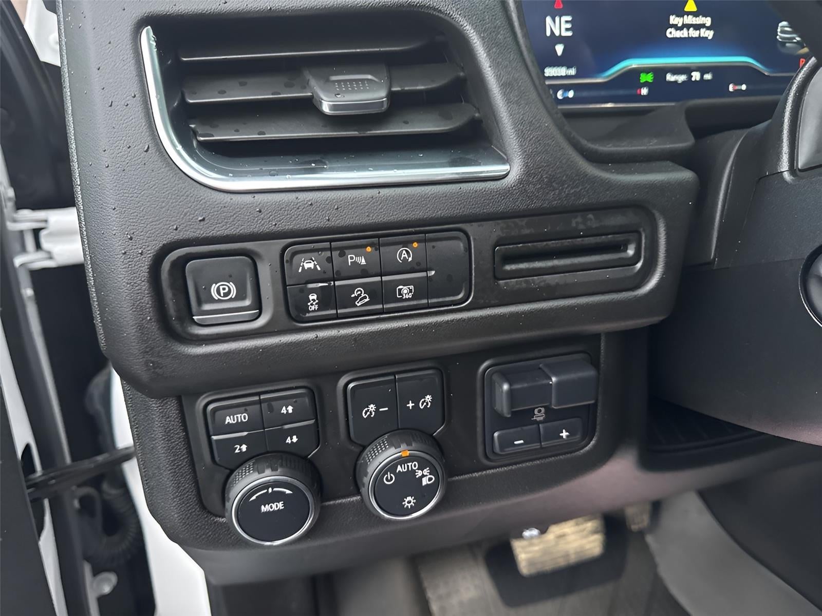 2024 Chevrolet Suburban Z71