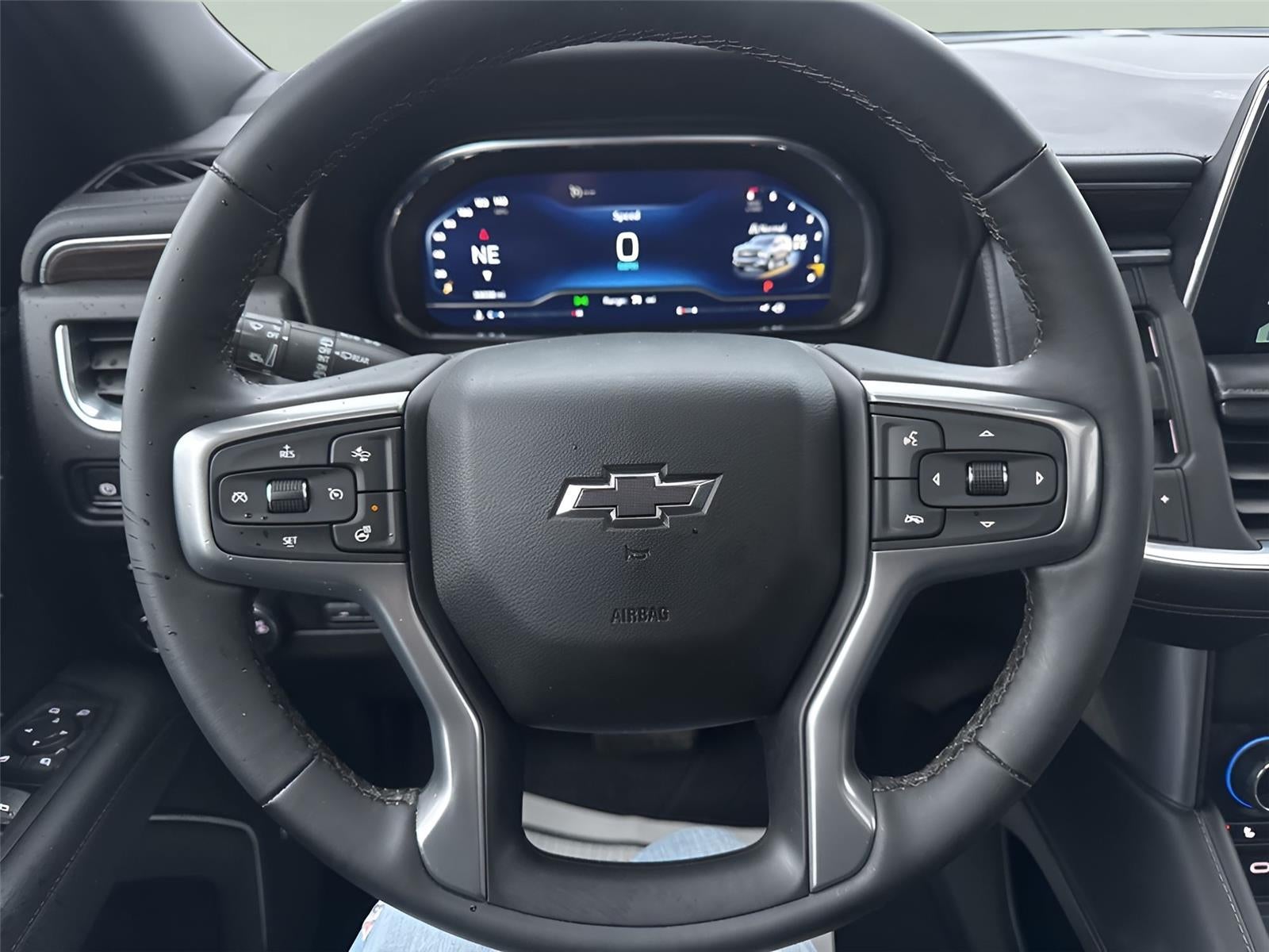 2024 Chevrolet Suburban Z71